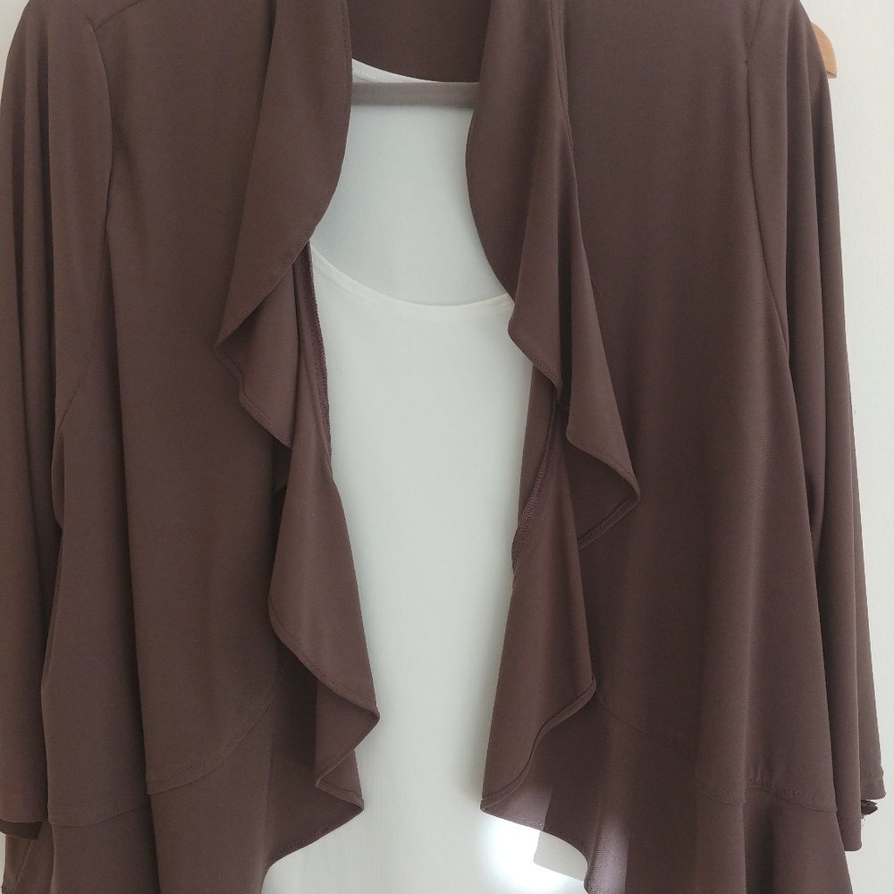 3 pc palazzo pants outfit